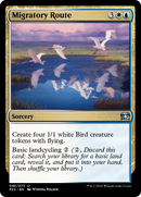 Migratory Route (PZ2-040) [Treasure Chest]