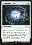 Suspension Field (FNM-004) [Friday Night Magic 2015] Foil