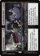 Funeral Room // Awakening Hall (PPDSK-100) [Promo Pack: Duskmourn: House of Horror Promos]