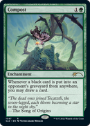 Compost (SLD-1047) [Secret Lair Drop] Foil