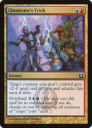 Chemister's Trick (RTR-149) [Return to Ravnica] Foil