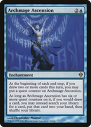 Archmage Ascension (ZEN-042) [Zendikar]