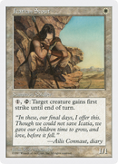 Icatian Scout (5ED-037) [Fifth Edition]