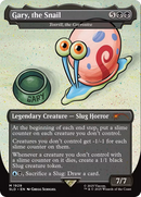 Toxrill, the Corrosive (SLD-1929) (Borderless) [Secret Lair Drop] Foil