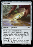 Gold Pan (OTJ-242) [Outlaws of Thunder Junction]