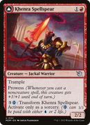 Khenra Spellspear (MOM-151) [March of the Machine]