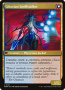 Khenra Spellspear (MOM-151) [March of the Machine]