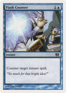 Flash Counter (8ED-078) [8th Edition]