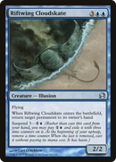 Riftwing Cloudskate (MMA-062) [Modern Masters] Foil