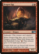 Dragon Egg (M14-137) [Magic 2014]