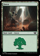 Forest (OTJ-285) [Outlaws of Thunder Junction]