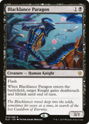 Blacklance Paragon (PPELD-79P) [Promo Pack: Throne of Eldraine Promos] Foil