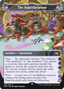 The Superlatorium (4-5-6) (UNF-230) [Unfinity] Foil