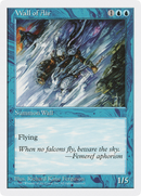 Wall of Air (5ED-135) [Fifth Edition]