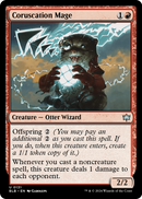 Coruscation Mage (BLB-131) [Bloomburrow]