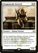 Dragonscale General (PRE-011) [Fate Reforged Promos] Foil