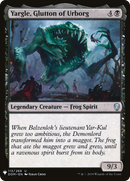 Yargle, Glutton of Urborg (LIST-DOM-113) [The List]