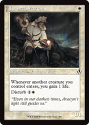 Lunarch Veteran (Retro Frame) (INR-450) [Innistrad Remastered] Foil