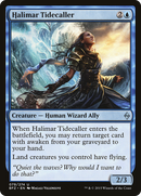 Halimar Tidecaller (BFZ-079) [Battle for Zendikar] Foil