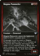 Magma Pummeler (DBL-436) [Innistrad: Double Feature]