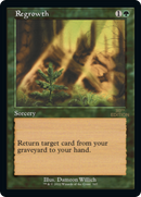 Regrowth (Retro Frame) (30A-507) [30th Anniversary Edition]