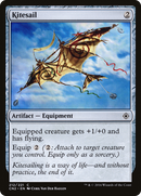 Kitesail (CN2-212) [Conspiracy: Take the Crown] Foil