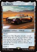The Regalia (FIN-267) [FINAL FANTASY]