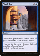 Wash Out (2X2-067) [Double Masters 2022] Foil