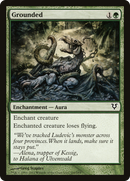 Grounded (AVR-181) [Avacyn Restored] Foil