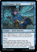 Crimestopper Sprite (MKM-049) [Murders at Karlov Manor]