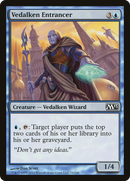Vedalken Entrancer (M13-076) [Magic 2013] Foil