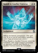 Banish to Another Universe (Surge Foil) (WHO-618) [Doctor Who] Foil