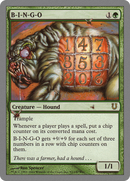 B-I-N-G-O (UNH-092) [Unhinged] Foil