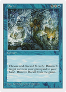 Recall (5ED-115) [Fifth Edition]