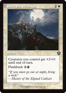 Rally the Peasants (Retro Frame) (INR-347) [Innistrad Remastered] Foil