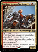 Adriana, Captain of the Guard (PZ2-045) [Treasure Chest] Foil