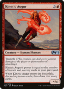 Kinetic Augur (M21-154) [Core Set 2021]