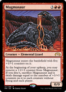Magmasaur (TPR-141) [Tempest Remastered] Foil
