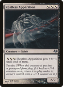 Restless Apparition (EVE-094) [Eventide] Foil