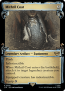 Mithril Coat (Showcase Scrolls) (LTR-696) [The Lord of the Rings: Tales of Middle-earth] Foil