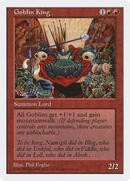 Goblin King (5ED-236) [Fifth Edition]