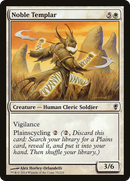 Noble Templar (CNS-075) [Conspiracy] Foil