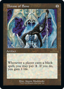 Throne of Bone (Retro Frame) (30A-566) [30th Anniversary Edition]