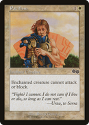 Pacifism (USG-027) [Urza's Saga]