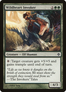Wildheart Invoker (ROE-213) [Rise of the Eldrazi]
