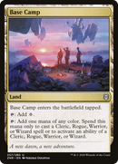 Base Camp (ZNR-257) [Zendikar Rising] Foil