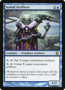 Synod Artificer (DST-034) [Darksteel]