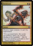 Terminate (ARB-046) [Alara Reborn]