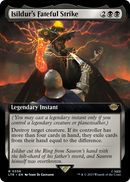 Isildur's Fateful Strike (Extended Art) (LTR-356) [The Lord of the Rings: Tales of Middle-earth]