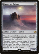 Precursor Golem (MM2-225) [Modern Masters 2015] Foil